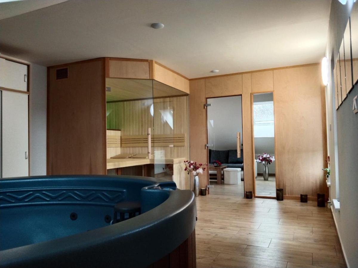 Wellness Luxury Apartment Pilsen Exterior foto