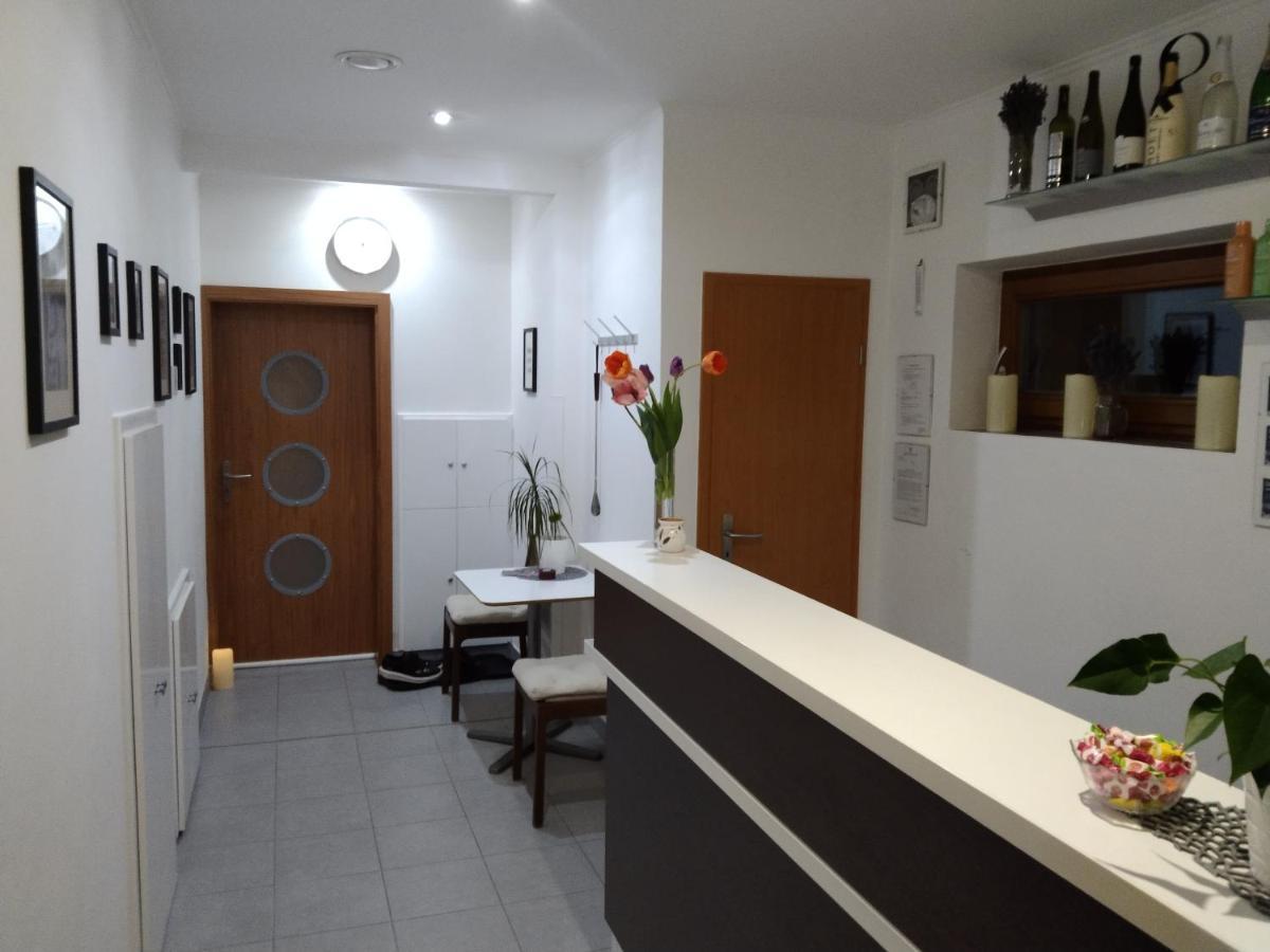 Ferienwohnung Wellness Apartman S Virivkou A Saunou Pilsen Exterior foto