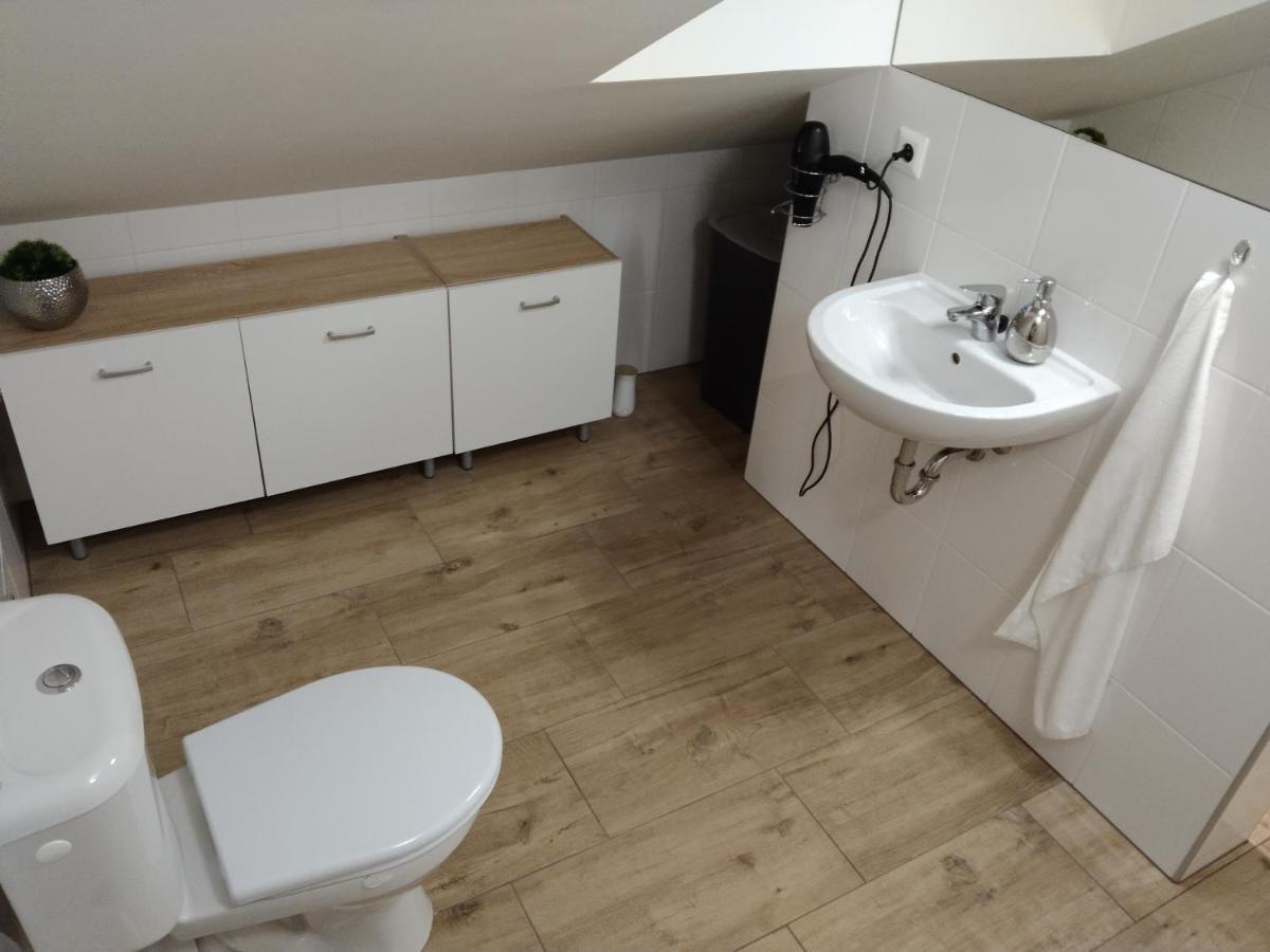 Ferienwohnung Wellness Apartman S Virivkou A Saunou Pilsen Exterior foto